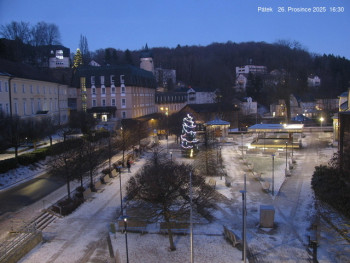 Město Jánské Lázně