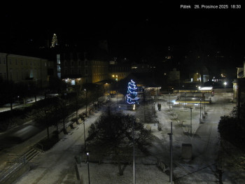 Město Jánské Lázně