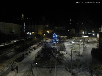 Město Jánské Lázně