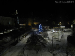 Kolonáda, náměstí Svobody