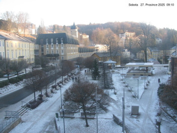 Město Jánské Lázně