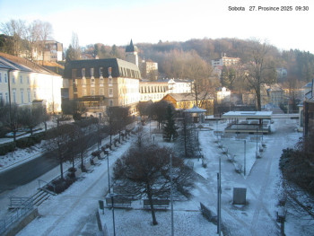 Město Jánské Lázně