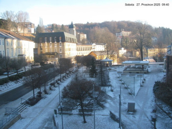 Město Jánské Lázně