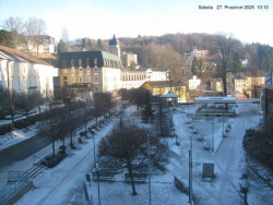 Kolonáda, náměstí Svobody