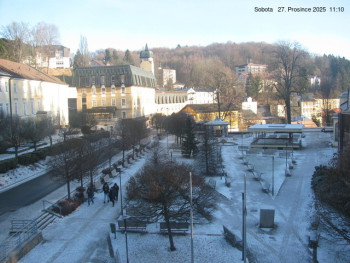 Město Jánské Lázně