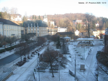 Město Jánské Lázně