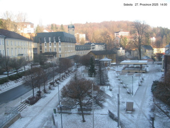 Město Jánské Lázně