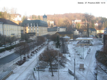 Město Jánské Lázně