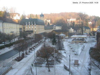 Město Jánské Lázně