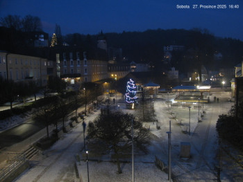 Město Jánské Lázně