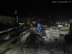 Kolonáda, náměstí Svobody