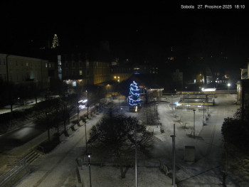 Město Jánské Lázně