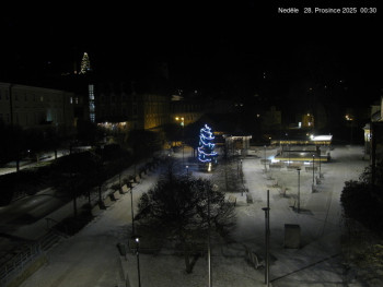 Město Jánské Lázně