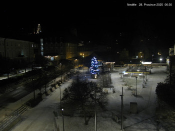 Město Jánské Lázně