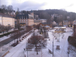 Kolonáda, náměstí Svobody