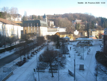 Město Jánské Lázně