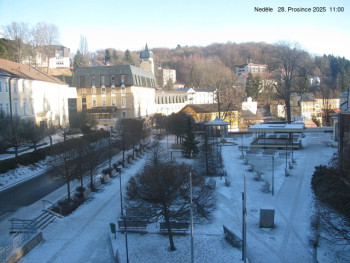 Město Jánské Lázně