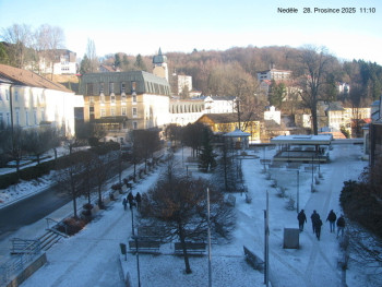 Město Jánské Lázně