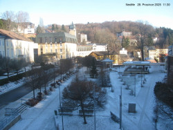 Kolonáda, náměstí Svobody