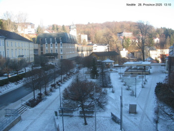 Město Jánské Lázně