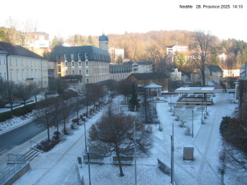 Město Jánské Lázně