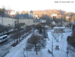 Kolonáda, náměstí Svobody