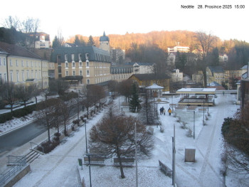 Město Jánské Lázně