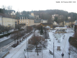 Kolonáda, náměstí Svobody