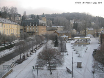 Město Jánské Lázně