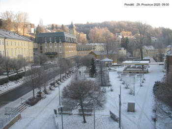 Město Jánské Lázně