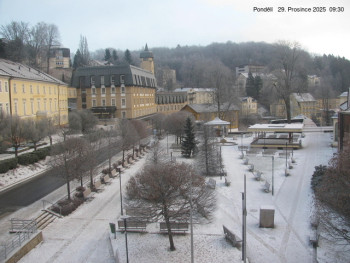 Město Jánské Lázně