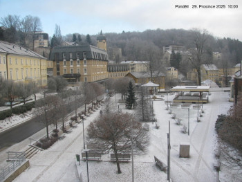 Město Jánské Lázně