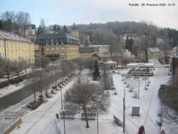 Kolonáda, náměstí Svobody