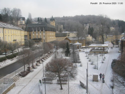 Kolonáda, náměstí Svobody