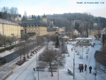 Město Jánské Lázně