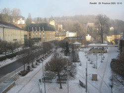 Kolonáda, náměstí Svobody