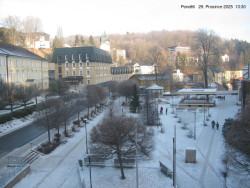 Kolonáda, náměstí Svobody