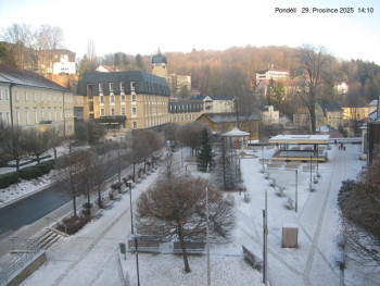 Město Jánské Lázně