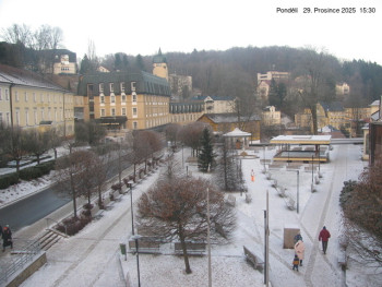 Město Jánské Lázně