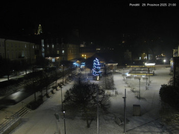 Město Jánské Lázně