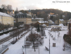 Kolonáda, náměstí Svobody