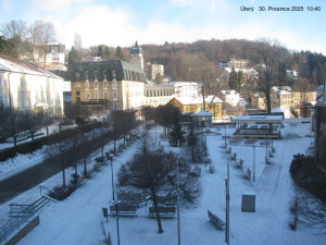 Město Jánské Lázně - Kolonáda, náměstí Svobody - 30.12.2025 v 10:45