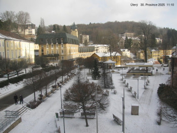 Město Jánské Lázně