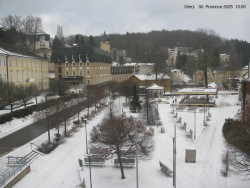 Kolonáda, náměstí Svobody