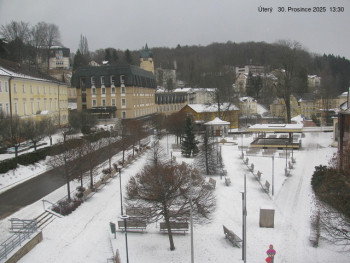 Město Jánské Lázně