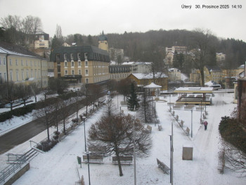 Město Jánské Lázně