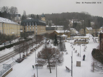 Město Jánské Lázně