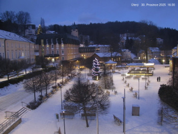 Město Jánské Lázně