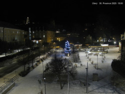 Kolonáda, náměstí Svobody