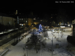 Kolonáda, náměstí Svobody